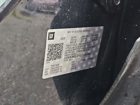 Used 2020 GMC Acadia SLE w/ Driver Convenience Package image 34