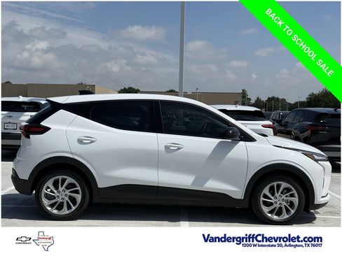 New 2027 Chevrolet Bolt LT FWD image 3