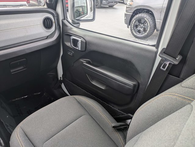 Certified 2024 Jeep Wrangler Unlimited Sport AWD/4WD image 17