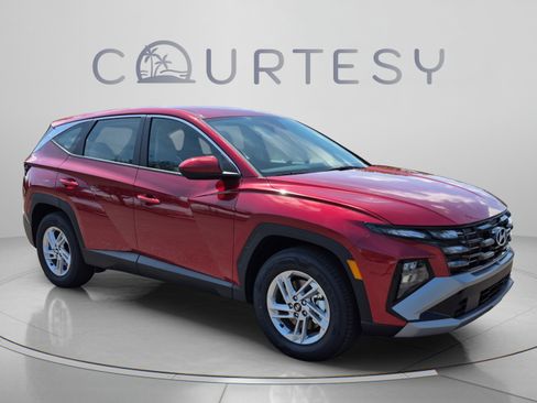 New 2026 Hyundai Tucson SE FWD image 7