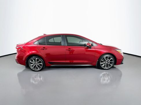 Certified 2024 Toyota Corolla SE FWD image 4