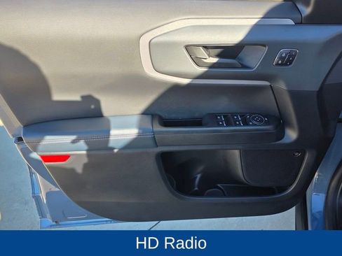 Used 2024 Ford Bronco Sport Outer Banks w/ Tech Package image 25