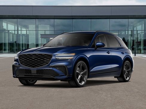 New 2026 Genesis GV70 3.5T Sport Prestige AWD/4WD image 17