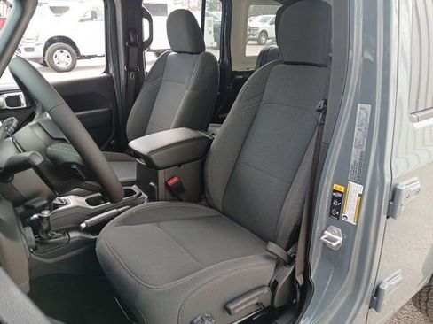 New 2026 Jeep Wrangler Sport S image 36