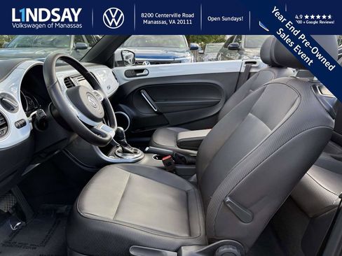 Used 2017 Volkswagen Beetle 1.8T SE image 10