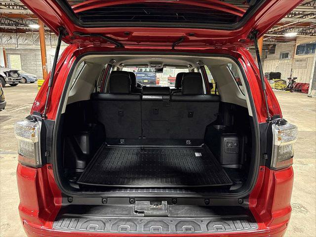 Certified 2022 Toyota 4Runner TRD Sport AWD/4WD image 11