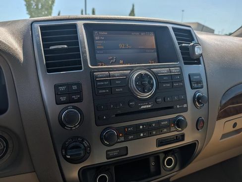 Used 2011 Nissan Armada Platinum AWD/4WD image 16