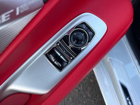 Used 2026 Chevrolet Corvette Stingray Preferred Cpe w/ Z51 Performance Package image 16