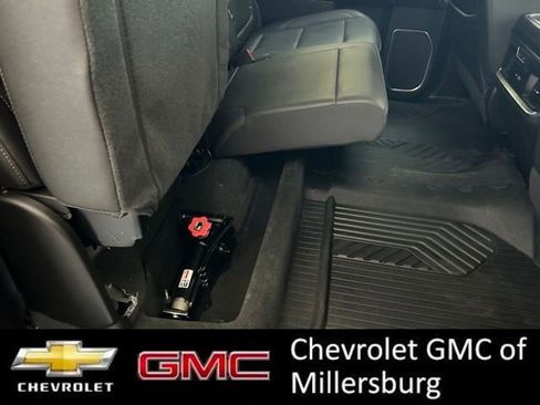 Used 2024 Chevrolet Silverado 1500 LTZ AWD/4WD image 42