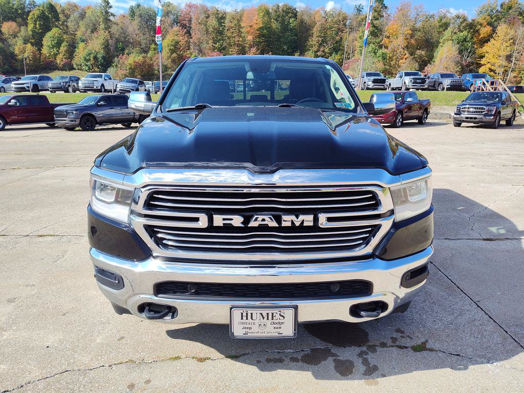 Used 2020 RAM 1500 Laramie AWD/4WD image 8