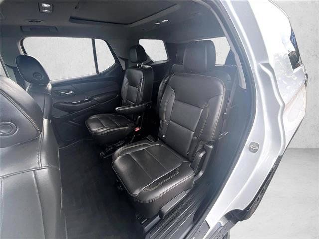 Used 2021 Chevrolet Traverse Premier w/ Redline Edition FWD image 28