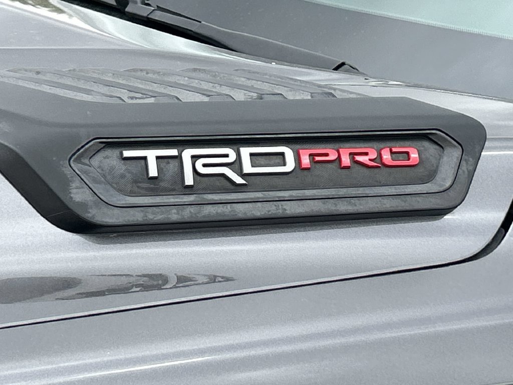 Used 2023 Toyota Sequoia TRD Pro AWD/4WD image 33