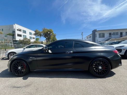 Used 2017 Mercedes-Benz C 63 AMG S image 10
