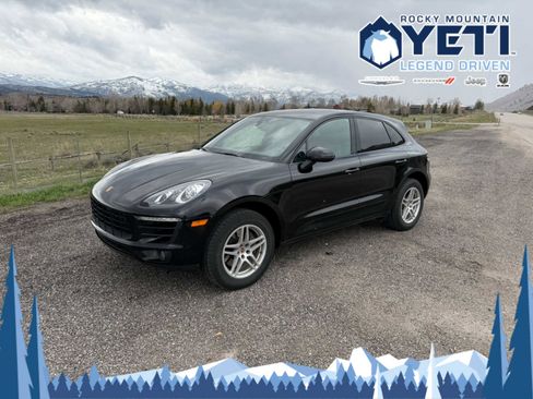 Used 2018 Porsche Macan image 1