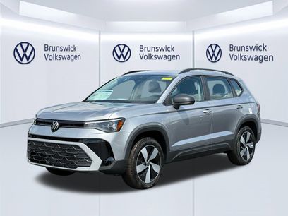 New 2025 Volkswagen Taos S