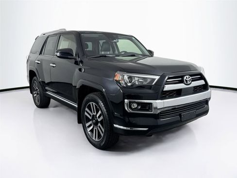 Certified 2021 Toyota 4Runner Limited image 11