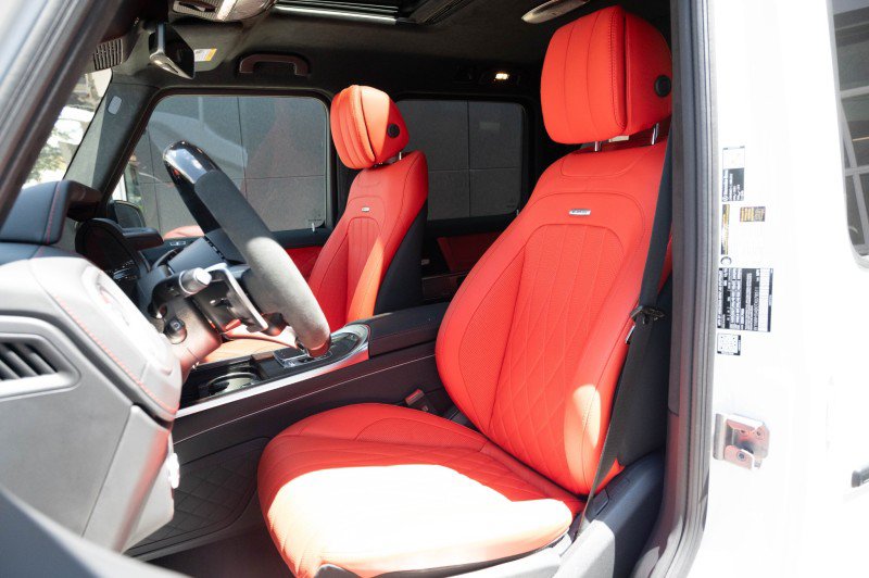 Used 2026 Mercedes-Benz G 63 AMG 4MATIC image 15