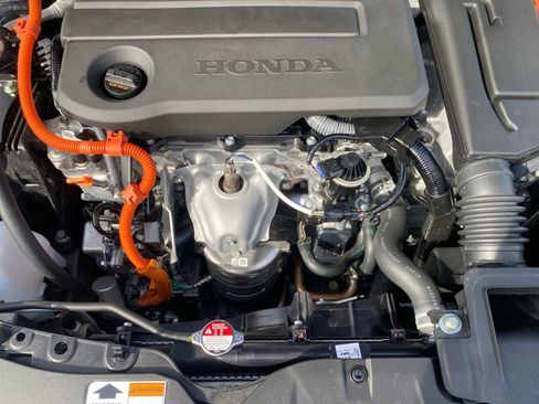 Certified 2024 Honda Accord EX-L image 18