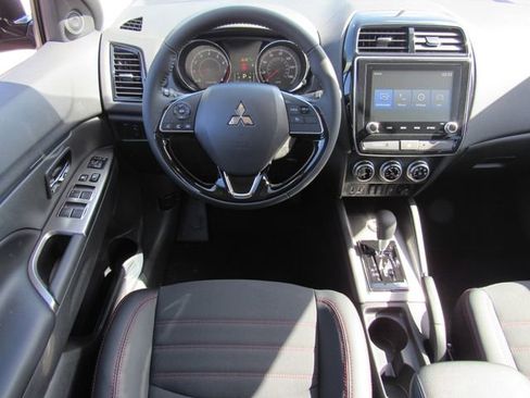 New 2026 Mitsubishi Outlander Sport SE AWD/4WD image 17