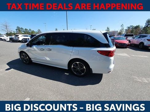 Used 2023 Honda Odyssey Elite image 10