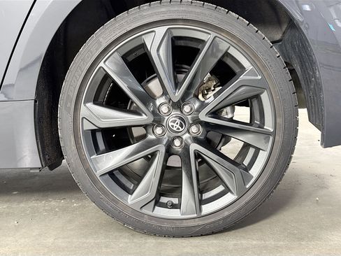 Certified 2025 Toyota Corolla SE FWD image 30