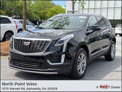 Used 2021 Cadillac XT5 Premium Luxury w/ LPO, Floor Liner Package