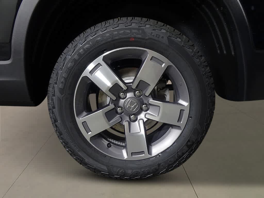 New 2026 Honda Ridgeline RTL image 9
