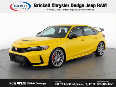 Used 2023 Honda Civic Type R image 1