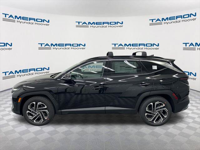 New 2026 Hyundai Tucson Limited FWD image 2
