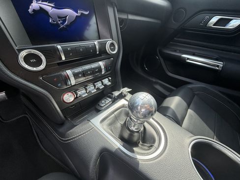 Used 2021 Ford Mustang GT Premium w/ Equipment Group 401A RWD image 2