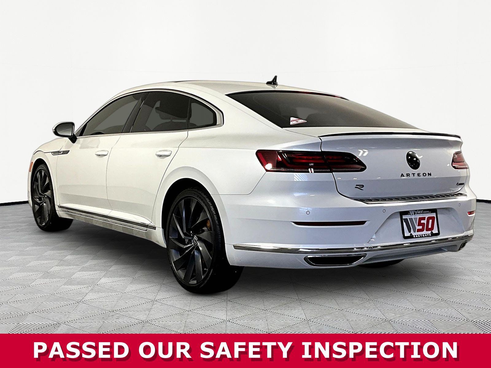 Used 2023 Volkswagen Arteon SEL AWD/4WD image 4