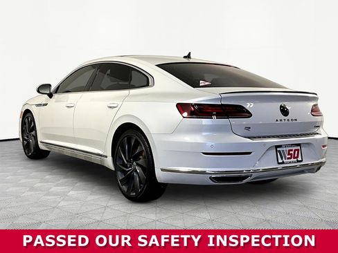 Used 2023 Volkswagen Arteon SEL AWD/4WD image 4