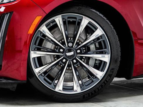 Used 2023 Cadillac CT5 V Blackwing w/ Driver Assist Package RWD image 6