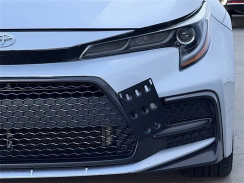 Used 2021 Toyota Corolla SE image 9