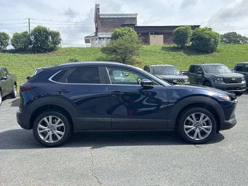 Used 2022 MAZDA CX-30 AWD 2.5 S w/ Preferred Package image 8