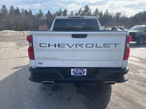 Used 2020 Chevrolet Silverado 1500 LT Trail Boss w/ Convenience Package image 5