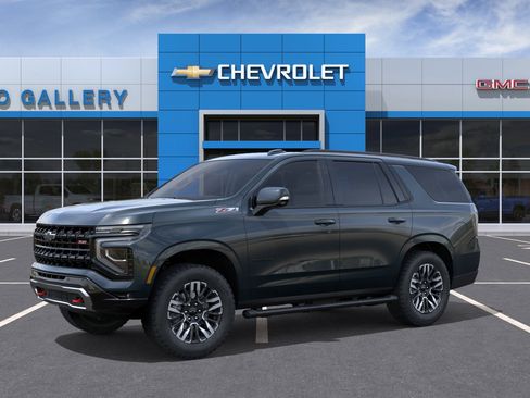 New 2026 Chevrolet Tahoe Z71 AWD/4WD image 2