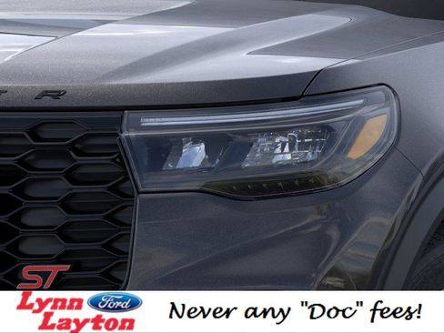 New 2026 Ford Explorer ST w/ Sun And Sound Package image 18