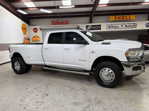 Used 2020 RAM 3500 Lone Star w/ Safety Group AWD/4WD image 10