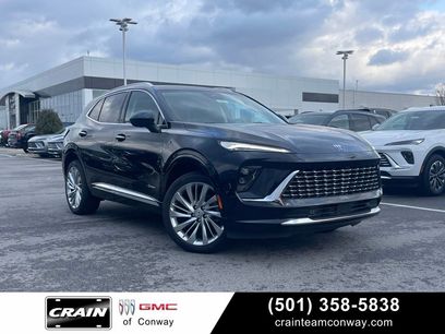 New 2026 Buick Envision Avenir