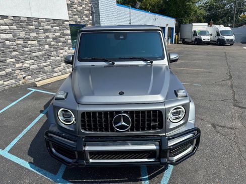 Used 2021 Mercedes-Benz G 63 AMG 4MATIC image 7