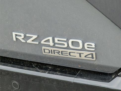 Certified 2023 Lexus RZ 450e Premium w/ Technology Package AWD/4WD image 9