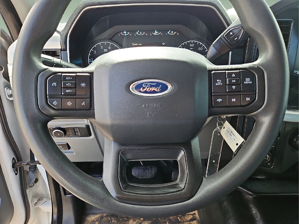Used 2022 Ford F150 XL w/ Equipment Group 101A High AWD/4WD image 24