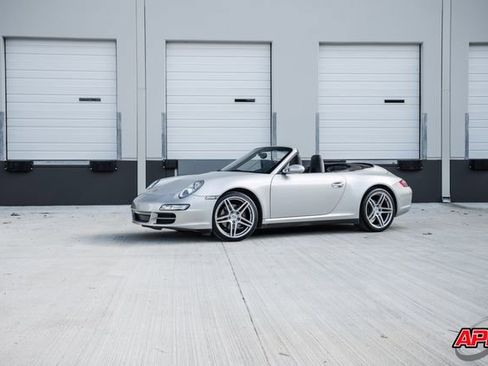Used 2006 Porsche 911 Carrera 4 image 36