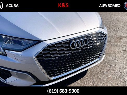 Used 2022 Audi A3 2.0T Premium image 6