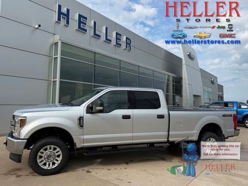 Used 2019 Ford F250 XLT AWD/4WD image 1