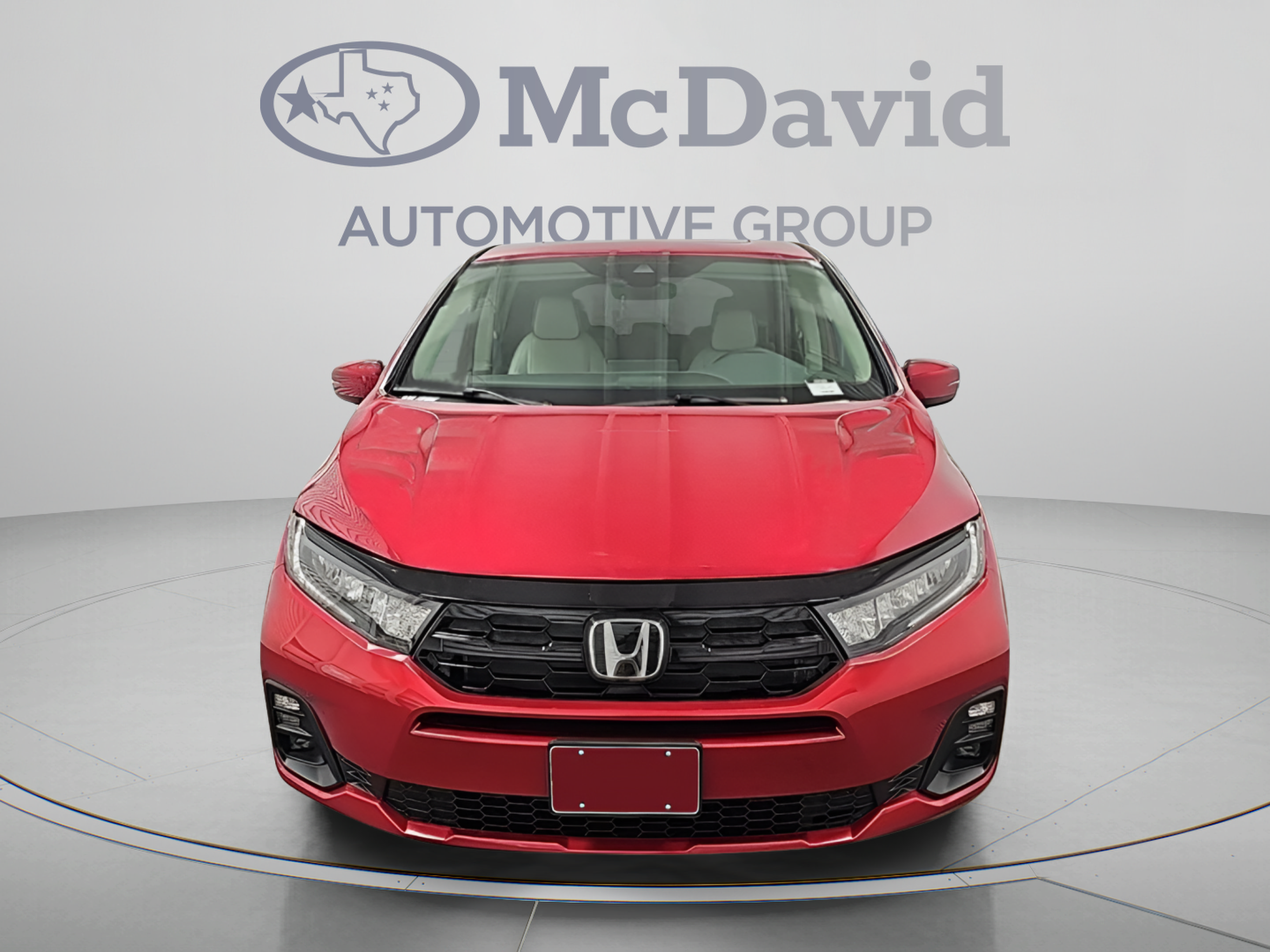 New 2027 Honda Odyssey Touring image 7