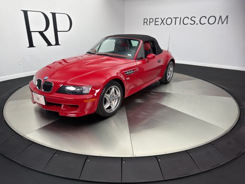 Used 2001 BMW M Roadster RWD image 13