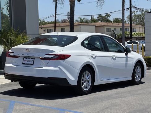 Certified 2026 Toyota Camry LE FWD image 5