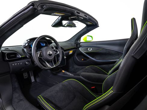 New 2026 McLaren Artura Spider RWD image 21
